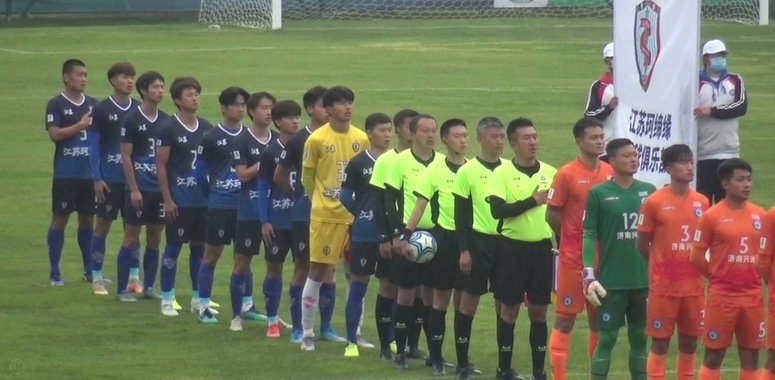 江苏常晋1-0胜昆山张浦，直通总决赛关键战在即