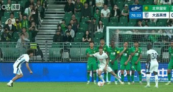 国安3-0英博，工体首胜！