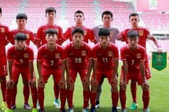 偶尔一次世少赛，改变不了中国足球底层缺陷