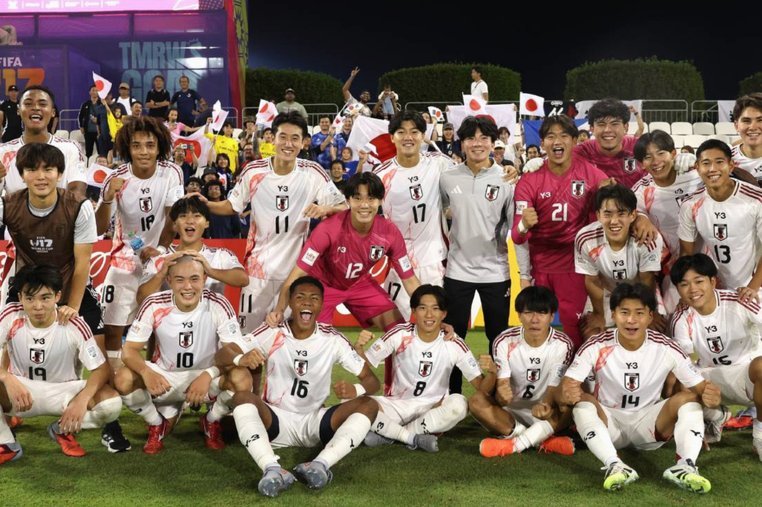 日本U17边锋：我们要在个人能力方面压制住中国队，拿下冠军