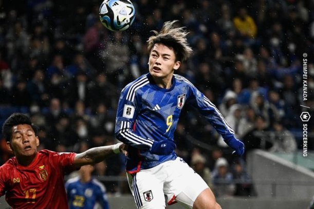 日本U17边锋：我们要在个人能力方面压制住中国队，拿下冠军