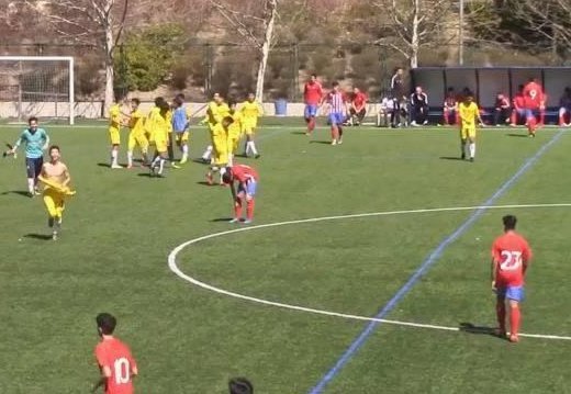 转：恒大足校海外扬威 西班牙分校U16梯队力克马竞夺冠