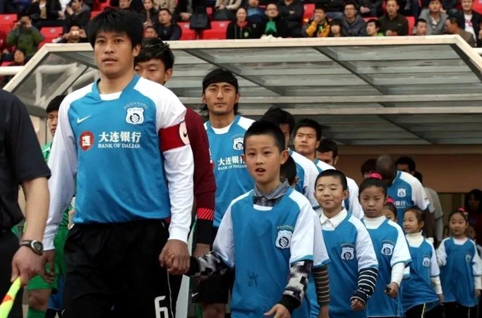 中国青训小将模式即将完成闭环，进入下一个9年。