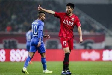 中超：玉昆2-2海港，魏震、奥斯卡、布尼亚明破门