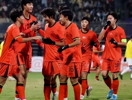 浙江U17、U16双线挺进中青赛全国32强