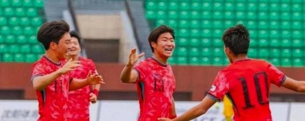 豪门U17 vs 国少：差距有多大？