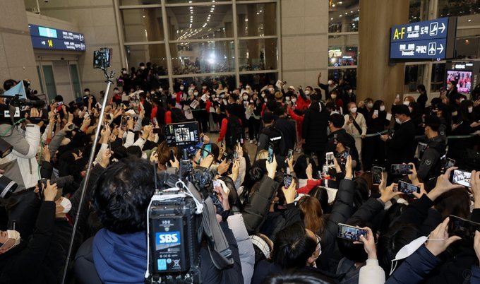 超过追诉期，韩国警方未确定是否调查韩足协性招待事件