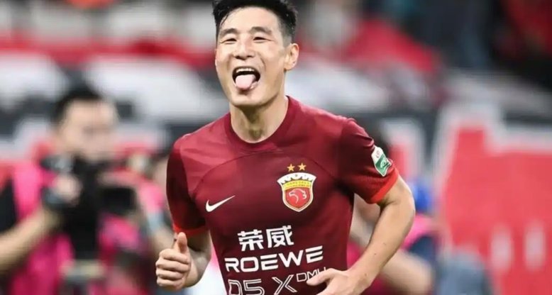 蒯纪闻首球武磊助攻海港胜新鹏城