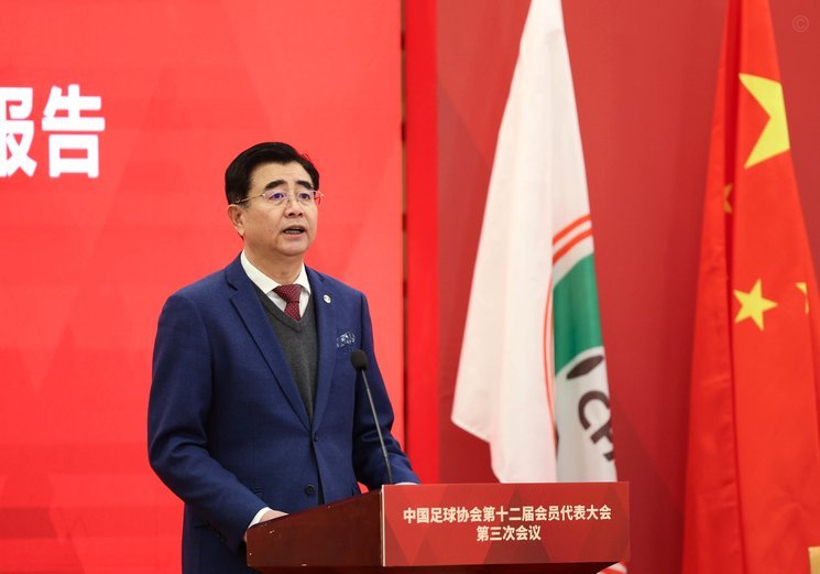 宋凯：中国足球起势了，拿了两个亚军不是偶然