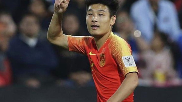 刘凯源的同位置对手Pablo Osena入选西班牙U17国家队