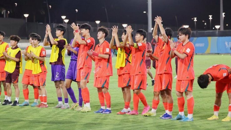 u17世青赛主力阵容剩的位置不多了