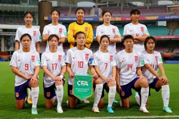 马晓旭谈U17女足世界杯：中国队现阶段的准备与差距在哪里？